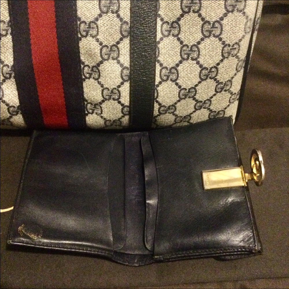 Gucci Boston Free wallet - Picture 16 of 16